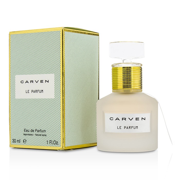 Carven Le Parfum, цветочно-деревянный парфюм для женщин, 30 мл