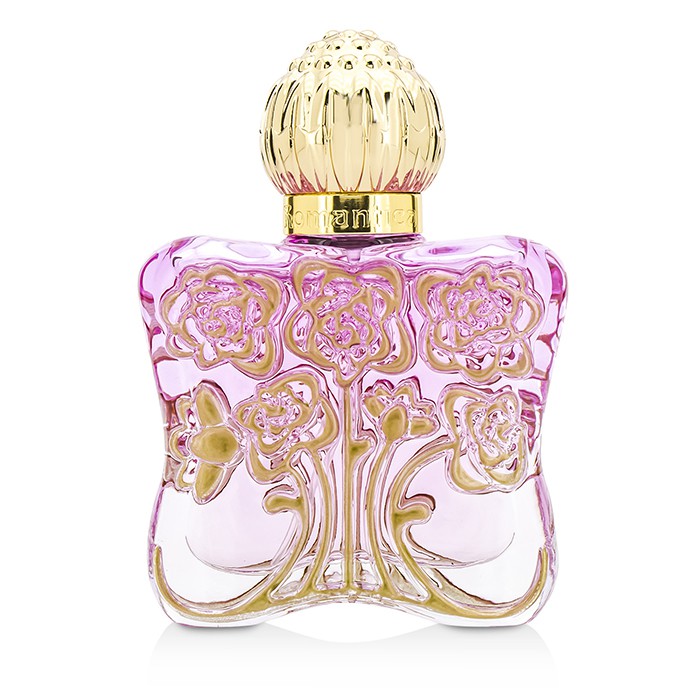Anna Sui Romantica туалетная вода для женщин, цветочно-фруктовый, 30 мл