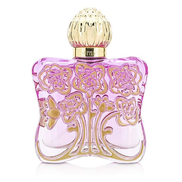 Парфюмерная вода Anna Sui Romantica 50 мл — цветочно-фруктовый аромат для молодых женщин