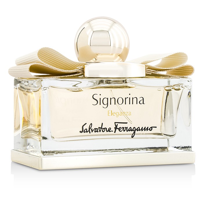 Salvatore Ferragamo Signorina Eleganza Eau De Parfum, 30 мл — цветочно-шипровый аромат для женщин