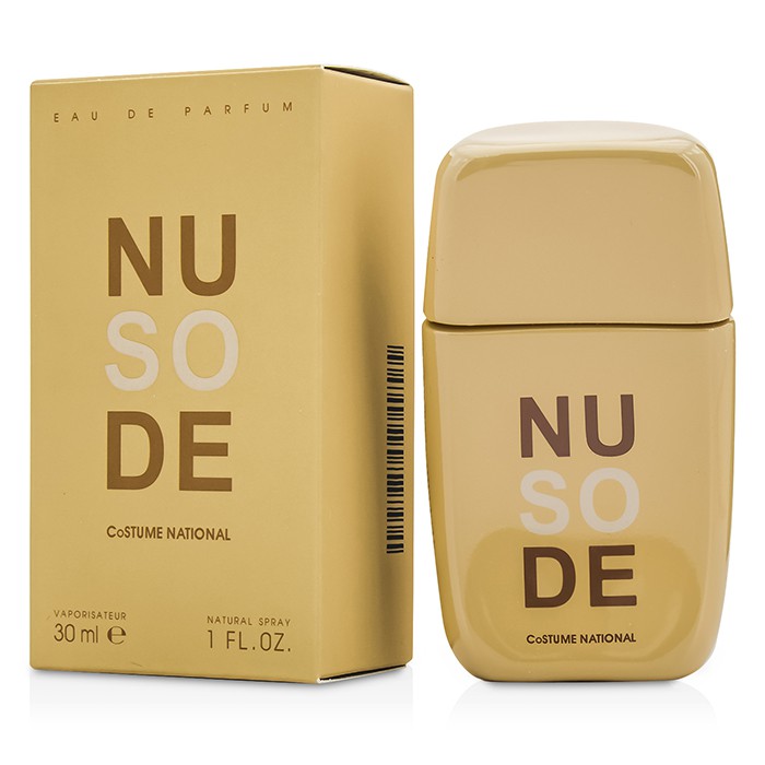 Costume National So Nude парфюм 30 мл — шипрово-цветочный аромат для уверенных женщин