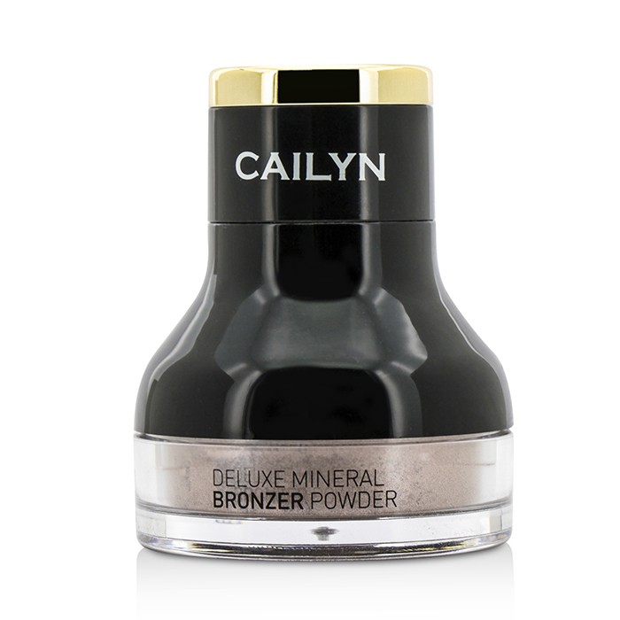 Пудра-бронзатор Cailyn 03 Golden Rose с минералами, для лица, 4 г