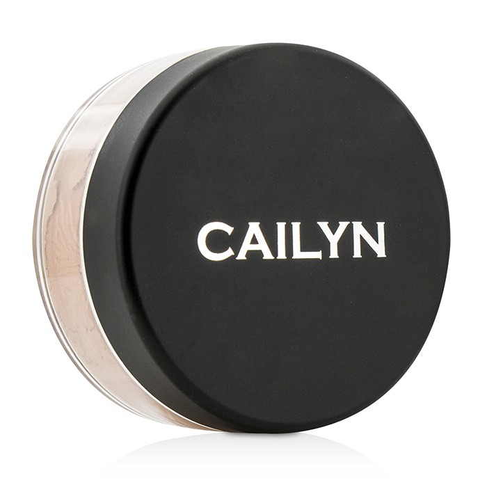 Румяна пудровые с минералами для лица Cailyn, 9 г