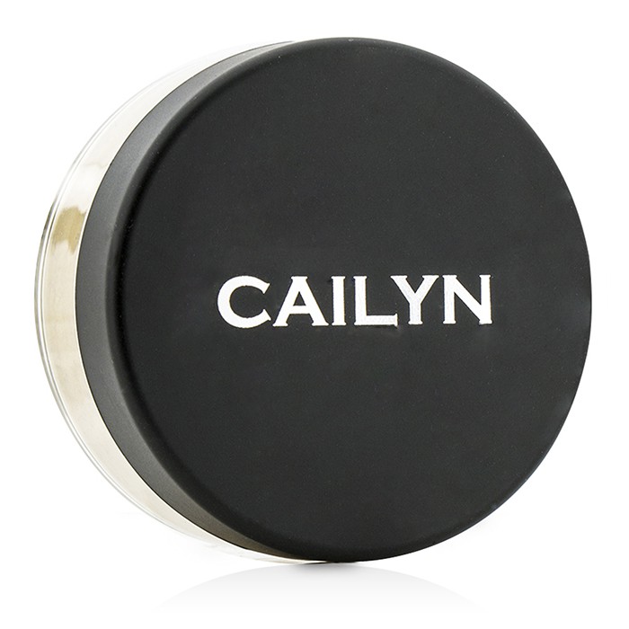 Минеральная пудра для лица Cailyn Deluxe, 9 г, с натуральными минералами для матового финиша и ухоженного вида
