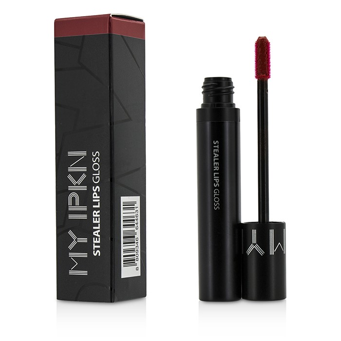 Блеск для губ IPKN New York с эффектом сияния «06 Цветок сакуры», увлажняющий, 15 мл