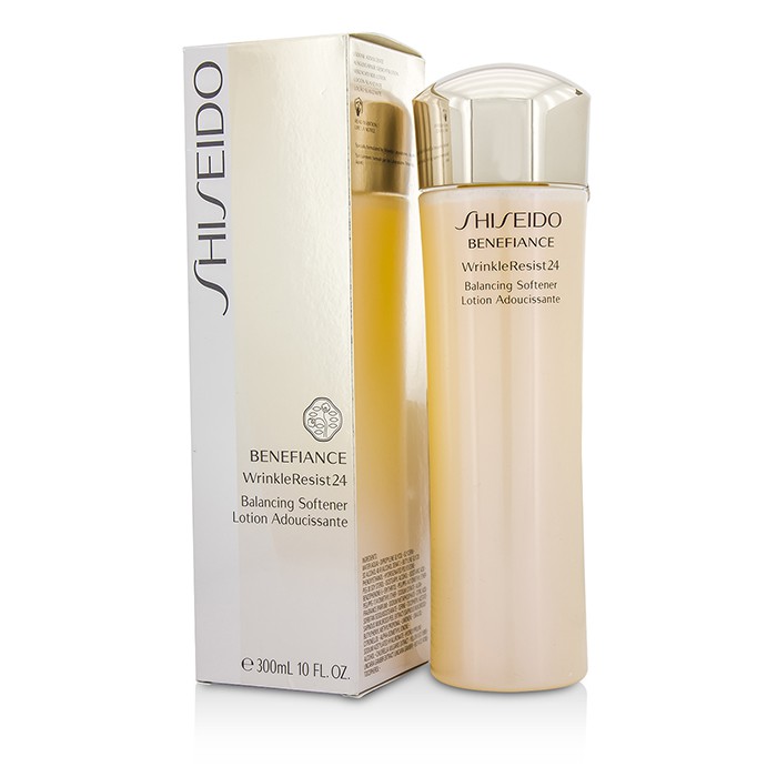 Лосьон для лица с экстрактом черной икры Shiseido Benefiance, 300 мл