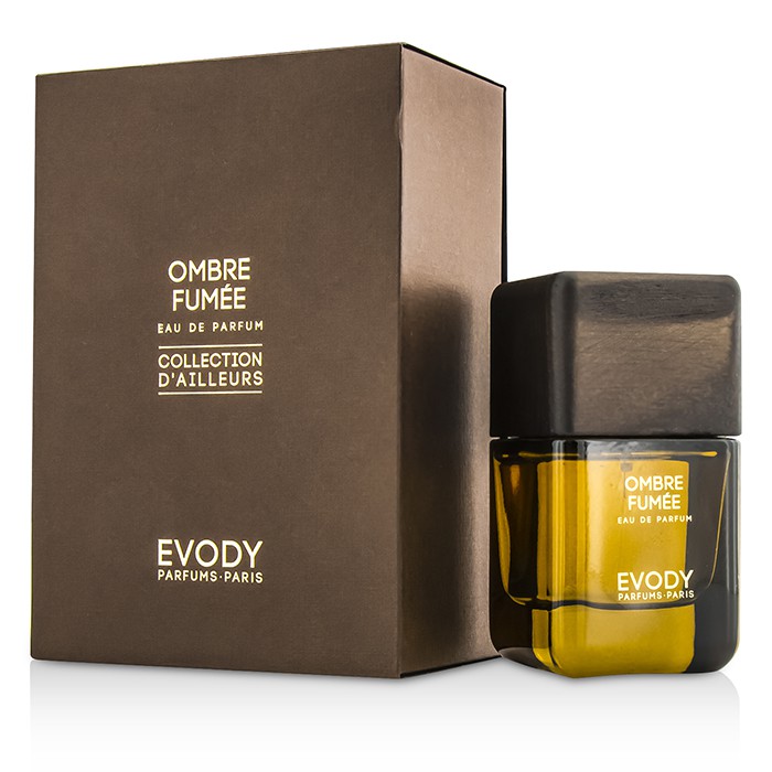 Evody Ombre Fumee парфюм, восточный пряный аромат, 50 мл