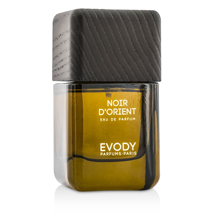 Evody Noir D'Orient восточный парфюм с корицей и ладаном, 50 мл
