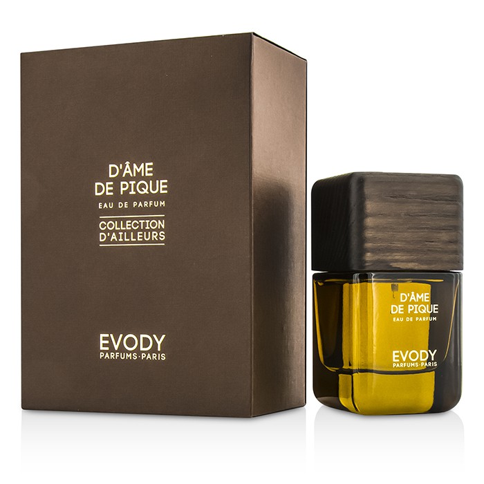 Evody парфюм D'Ame De Pique с восточным цветочным ароматом, 50 мл