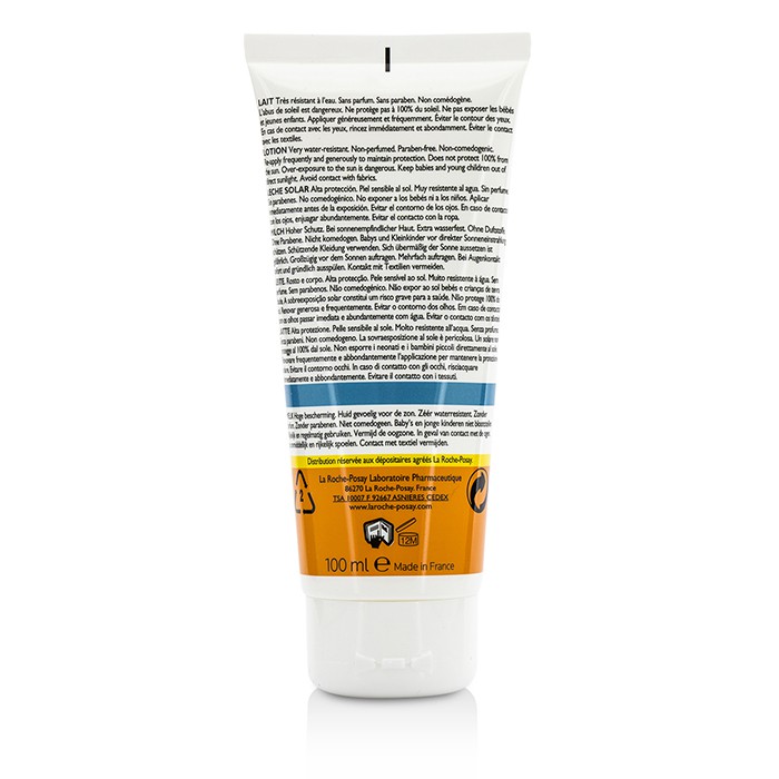 La Roche-Posay крем для лица Антигелий SPF30 200 мл с термальной водой для защиты и увлажнения кожи
