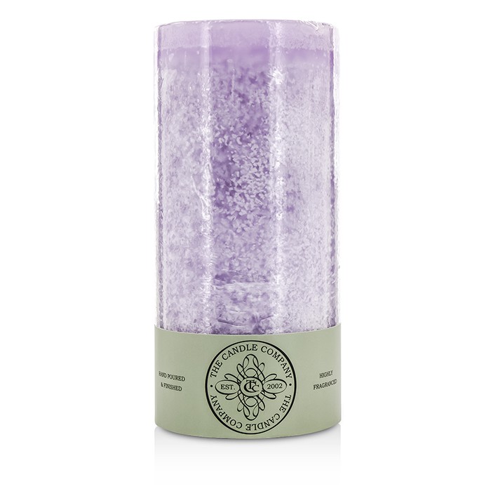 Ароматическая свеча The Candle Company с водным гиацинтом, 3x6 дюймов (до 60 часов горения)