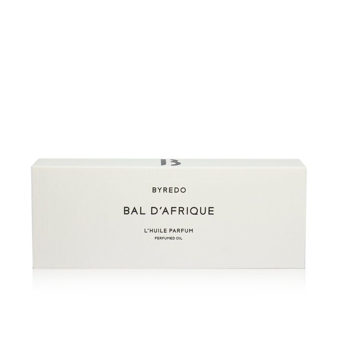 Парфюмированное масло Byredo Bal D'Afrique, 7.5 мл, универсальный аромат для нее и для него
