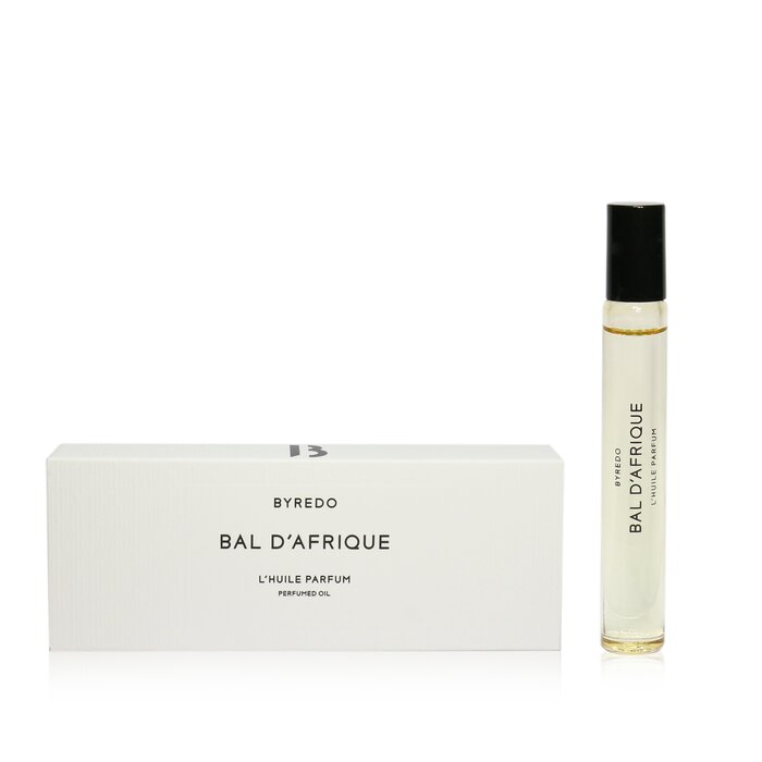 Парфюмированное масло Byredo Bal D'Afrique, 7.5 мл, универсальный аромат для нее и для него
