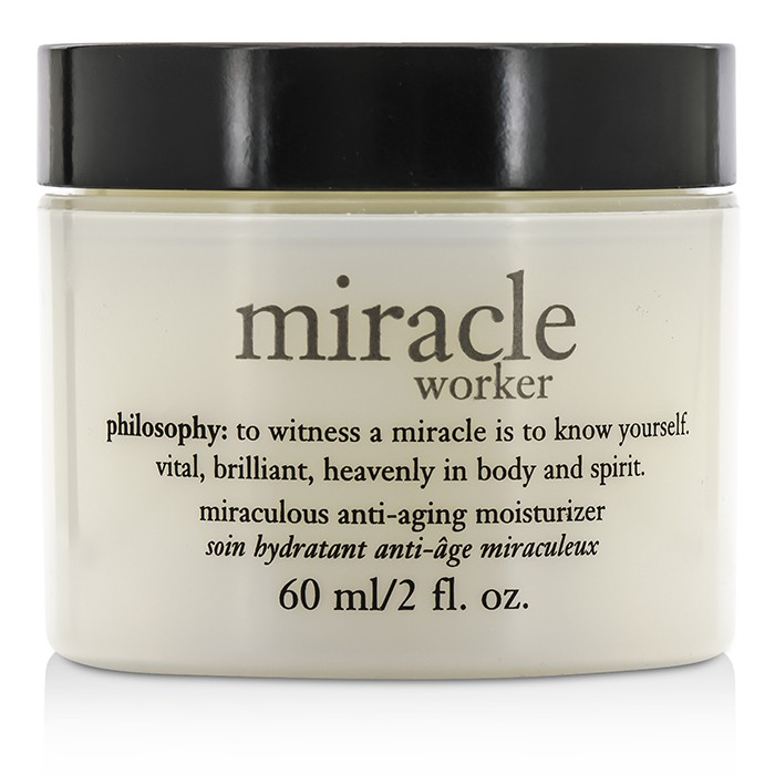 Концентрат для лица Philosophy Miracle Worker с бета-глюканом, 60 мл – антивозрастной, для улучшения упругости кожи