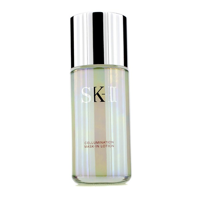 Маска-лосьон SK II с Аура-Брайт Комплексом, 100 мл для сияния и увлажнения кожи