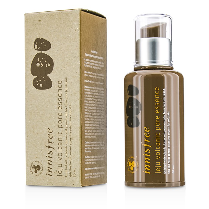 Essence для лица с вулканической глиной для жирной и проблемной кожи, 50 мл