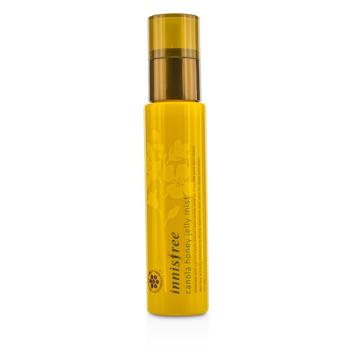 Innisfree увлажняющий спрей с экстрактом меда канолы для лица, 80 мл