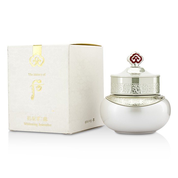 Крем для лица Whitening с экстрактами Seolgamsan и chilhyang palbaeksan, 20 мл