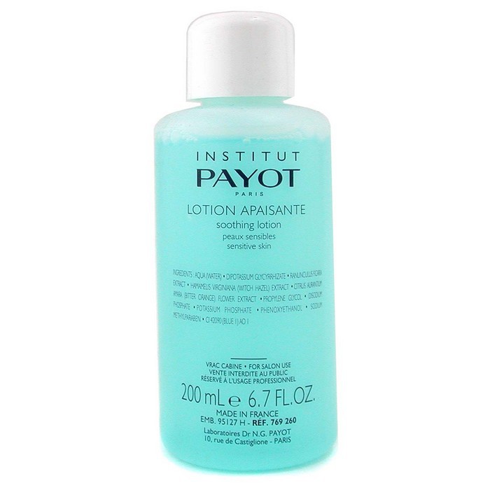Тонизирующий лосьон для лица Payot с комплексом Advanced Moisture, 200 мл