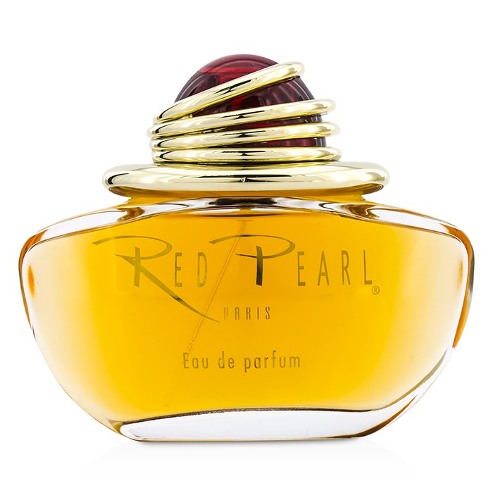Eau De Parfum Red Pearl для женщин, с яркими нотами фиалки и ванили, 100 мл