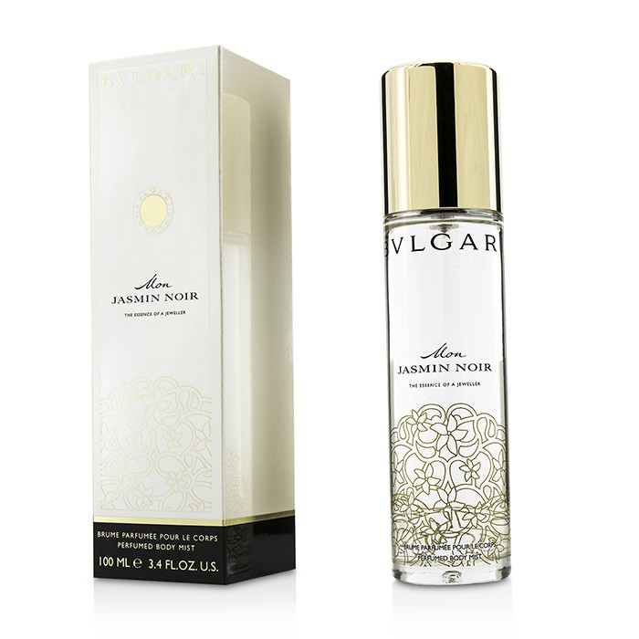 Парфюмированный спрей для тела Bvlgari с жасмином, 100 мл