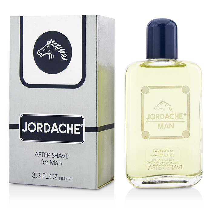 Лосьон после бритья Jordache с экстрактами трав для мужчин, 100 мл
