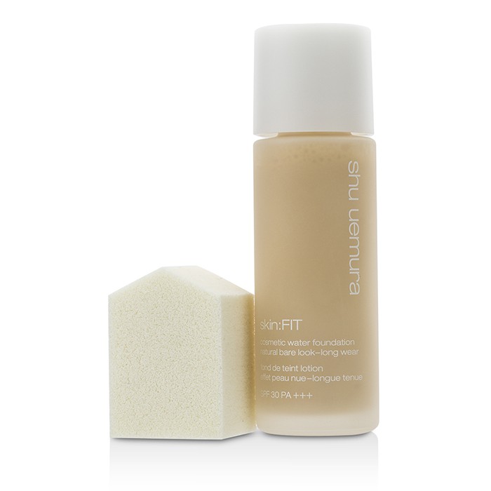 Тональный крем Shu Uemura Skin:Fit с SPF30 для комбинированной и жирной кожи, 30 мл