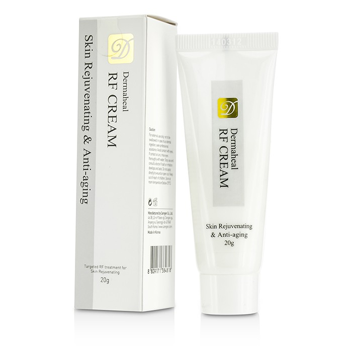 Крем для лица с антивозрастным эффектом Dermaheal, 20 г