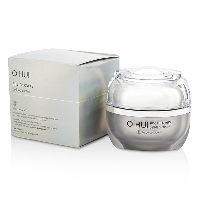 Крем для лица O Hui с Baby Collagen™ против старения, 50 мл