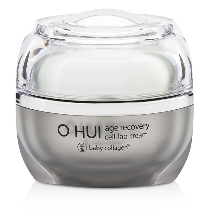 Крем для лица O Hui с Baby Collagen™ против старения, 50 мл