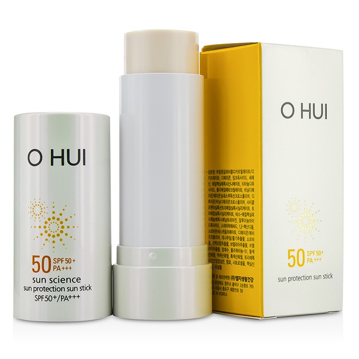 Солнцезащитная палочка O Hui SPF 50+ для лица и тела, 18 г