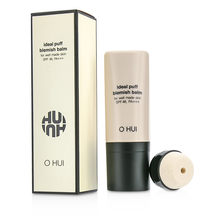 O Hui бальзам для лица SPF 46 с антивозрастным и осветляющим эффектом, 35 мл
