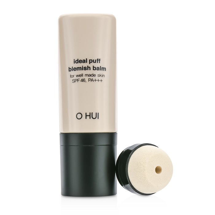 O Hui бальзам для лица SPF 46 с антивозрастным и осветляющим эффектом, 35 мл