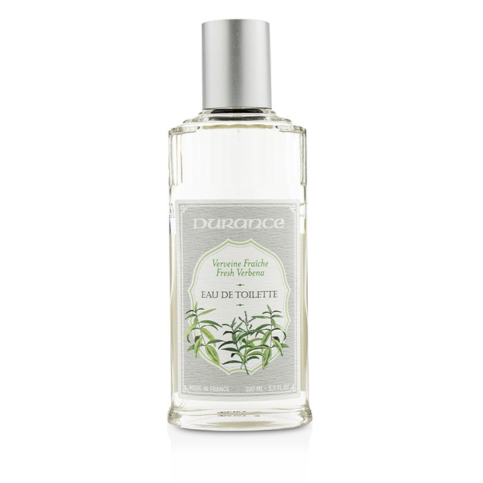 Durance туалетная вода Fresh Verbena с цитрусовыми нотами, 100 мл