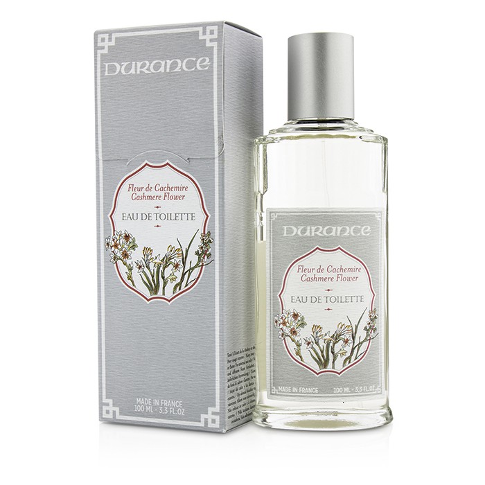 Парфюмерная вода Durance Cashmere Flower с цветочными нотами для женщин, 100 мл