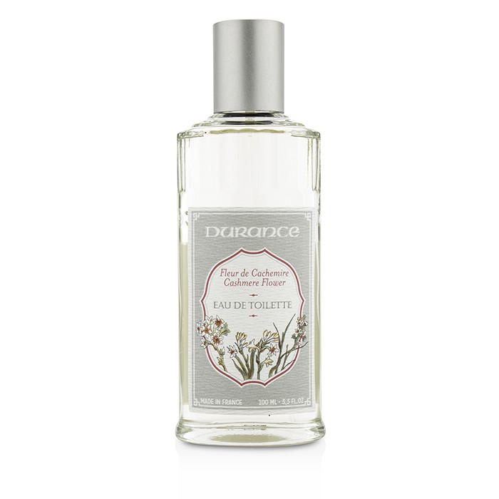 Парфюмерная вода Durance Cashmere Flower с цветочными нотами для женщин, 100 мл