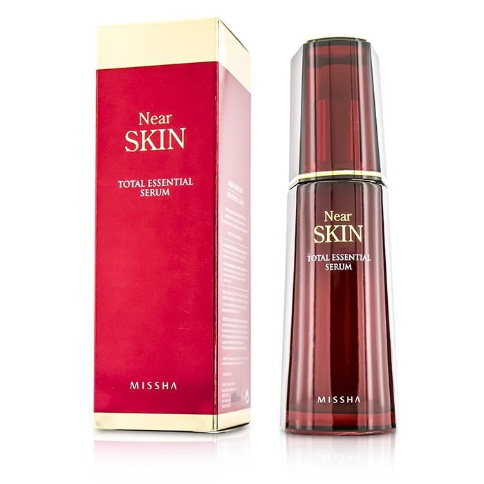 Сыворотка Missha Near Skin с Bio 3GF для лица, 80 мл — восстановление упругости и увлажнение кожи