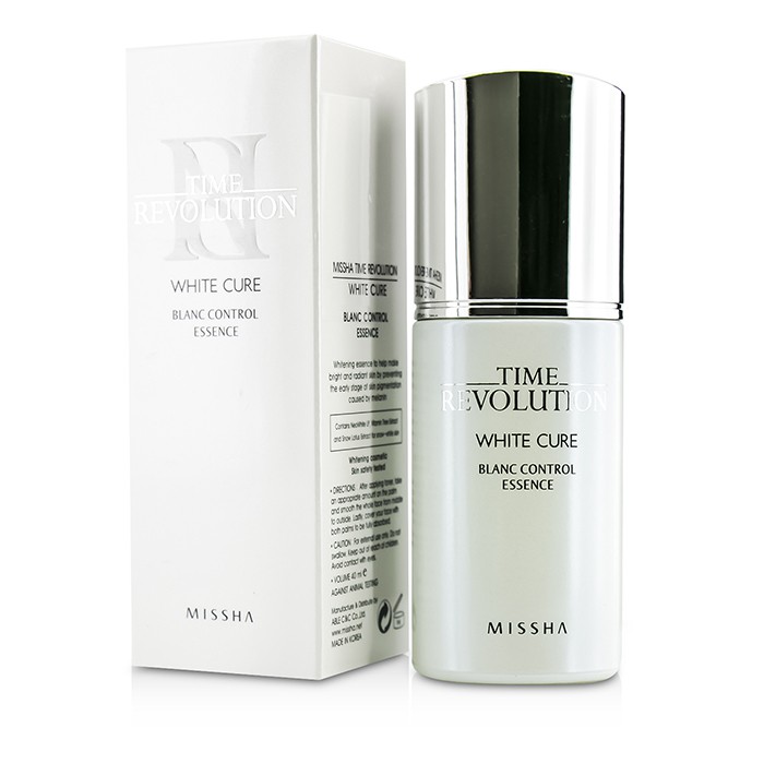 Эссенция для лица Missha с NeoWhite LP, 40 мл — для сияния и выравнивания тона кожи