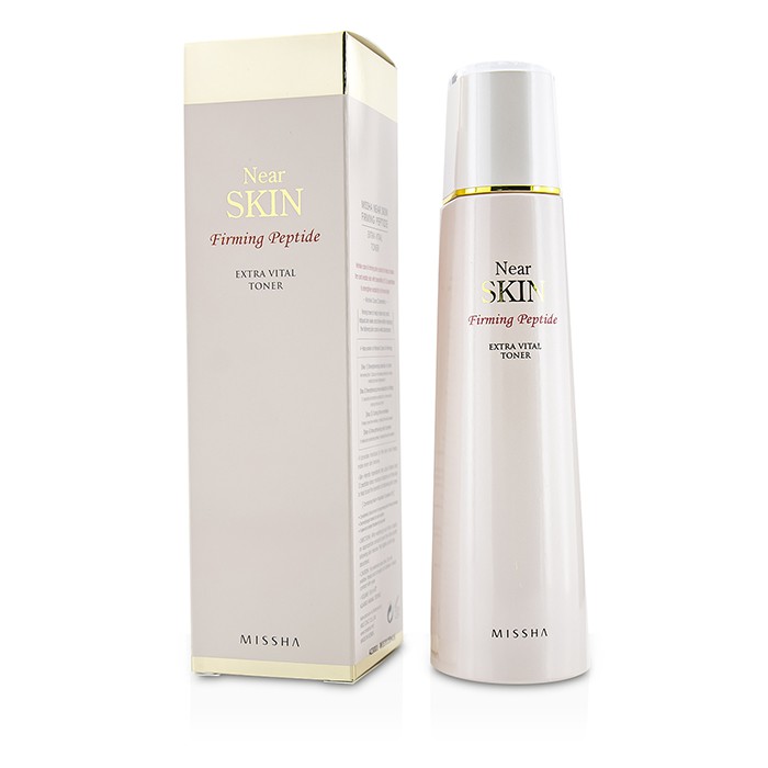 Тонер с пептидами для упругости кожи Missha Near Skin, 130 мл