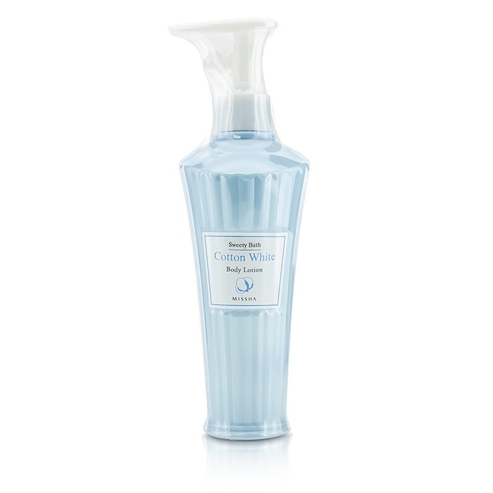 Лосьон для тела Missha с ароматом белых цветов и мускуса, 200 мл