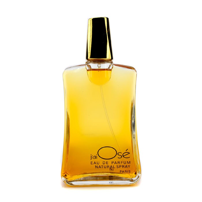 Jai Ose Eau De Parfum, 50 мл — цветочный парфюм с нотами жасмина, бергамота и ванили для женщин