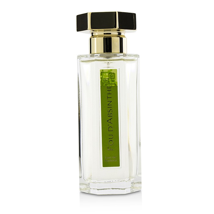L'Artisan Parfumeur Fou D'Absinthe парфюм 50 мл — глубокий аромат с нотами черной смородины и пряностями