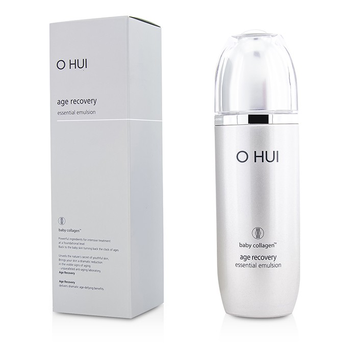 Эмульсия для лица O Hui с Baby Collagen™ для омоложения, 130 мл