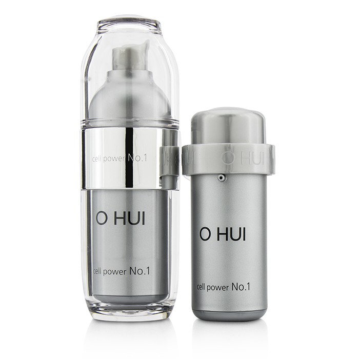 Эссенция O Hui Cell Power No.1 с активными стволовыми клетками, 2x35 мл для лица, антивозрастной уход