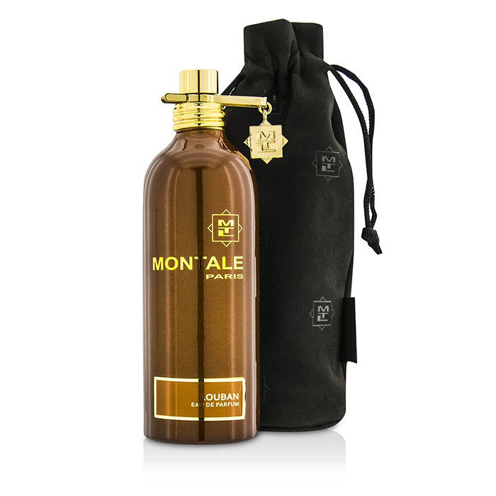 Montale Louban парфюмированный спрей 100 мл — шипровый цветочно-зелёный аромат для мужчин и женщин
