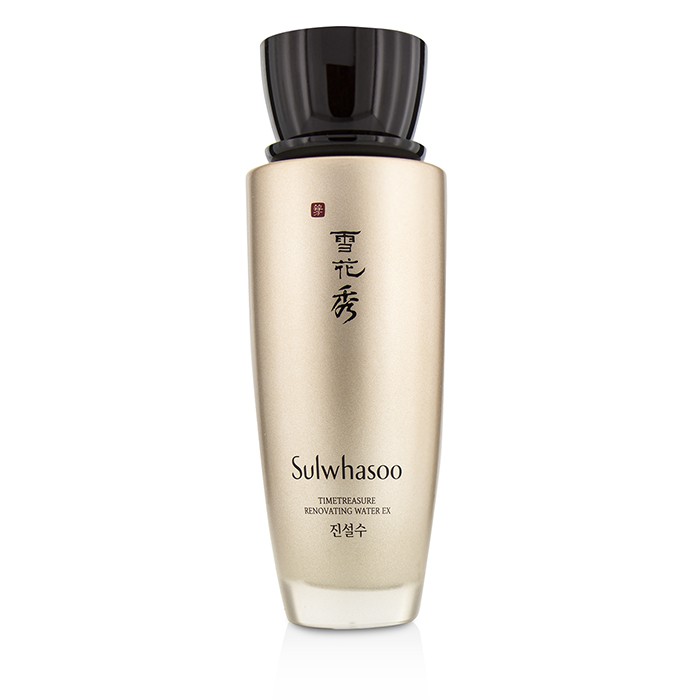 Увлажняющее средство Sulwhasoo Timetreasure с экстрактом корейской сосны для лица, 125 мл
