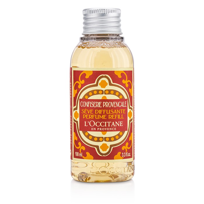 Заправка для ароматизатора Candied Fruit от L'Occitane, 100 мл – сладкий фруктовый аромат для уютного дома
