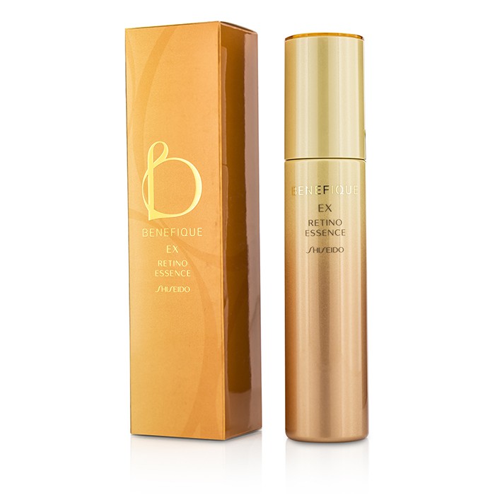 Сыворотка с ретинолом для лица Shiseido Benefique EX, 50 мл