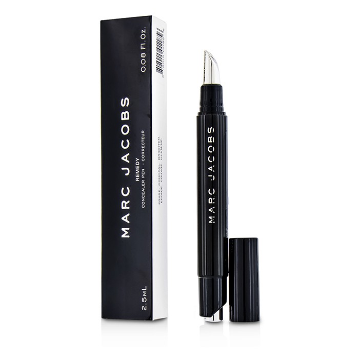 Консилер Marc Jacobs с Remedy Complex 2,5 мл для лица, мерцающий, увлажняющий, для всех типов кожи