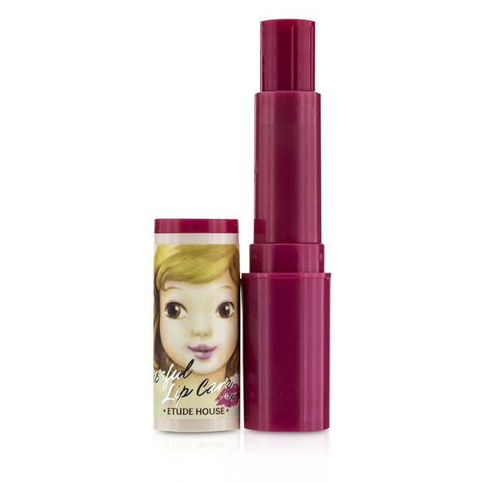 Etude House увлажняющий бальзам для губ с экстрактом ромашки и маслом манго, 3.5 г